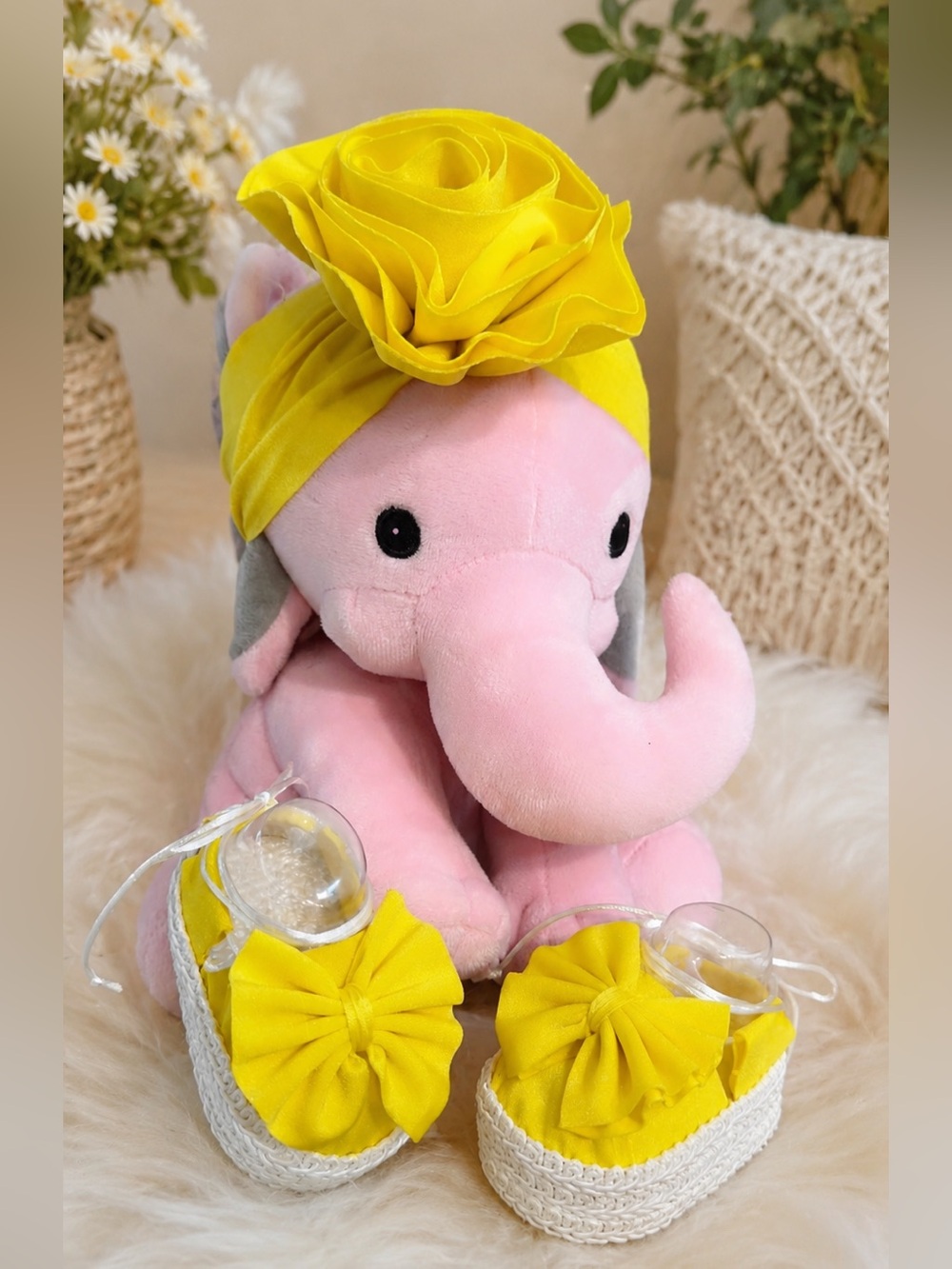Beautiful Baby sandal set